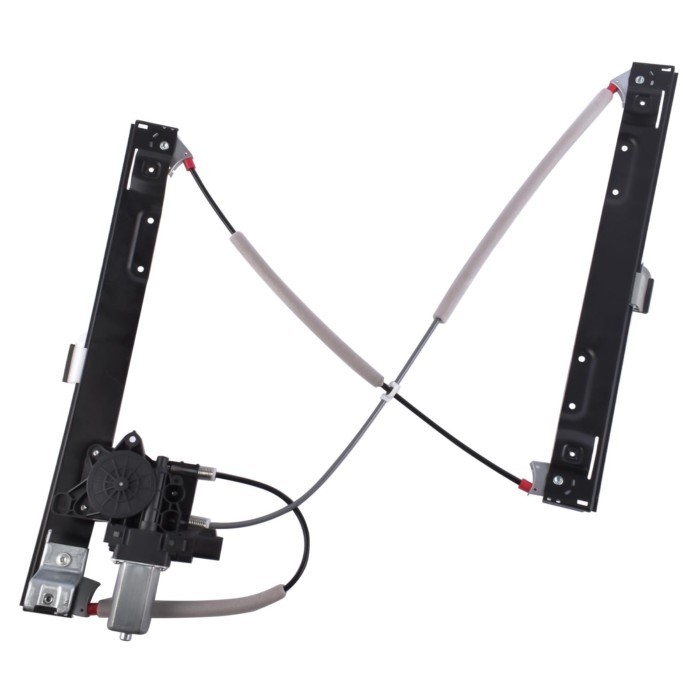 AP03 Front Right Window Regulator with Motor C2Z31200 for Jaguar XF CC9 2012-2015, XF J05 CC9 2008-