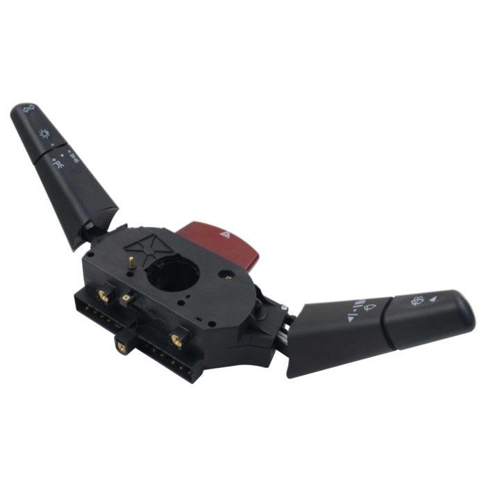 AP02 STEERING COLUMN INDICATOR STALK SWITCH, Turn Signal Combination Switch For VW LT MERCEDES SPRI