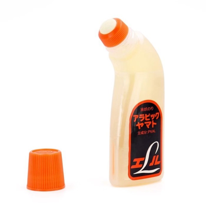 ♞,♘ญี่ปุ่น Zebra YAMATO YAMATO กาวข้อศอก AL-200 กาว 70ml YAMATO หัวนําเข้ากาวสํานักงาน