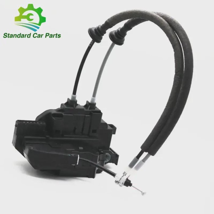 813103K000 813203K000 DOOR LATCH  ACTUATOR ASSY FOR HYUNDAI Sonata NF 2006 2007 Sonata 2004-2006  8