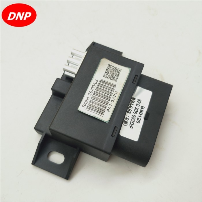 PAT Fuel Pump Control Unit Fit For Audi 08-12 A4 A5 S4 S5 Q5 2.0L 1.8L  8K0906093DF 8K0906093D