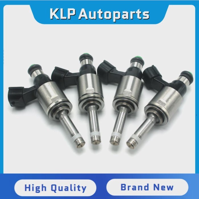 23250-0V020 Fuel Injector For T OYOTA ASIA Camry Hybrid 2.0L 6AR-FSE 2015 Car Accessories