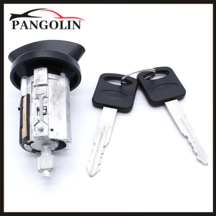 Ignition Lock Cylinder Key 1L3Z11582A For F250 F350 Super Duty 97-07 Interior Parts Switches Contro