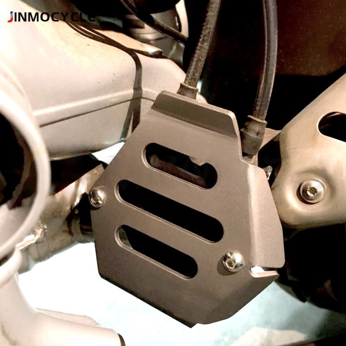 For BMW R1200GS Adventure R1200 R 1200 GS 1200 GS1200 ADV 2010 - 2013 Motorcycle Accessories Exhaus