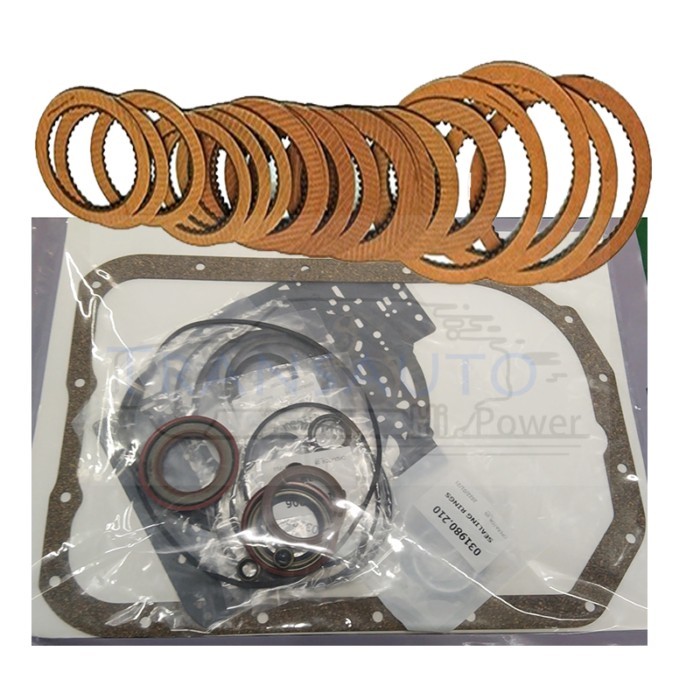 4L80E 4L80 Automatic Transmission Clutch Overhaul Kit Friction Plate For BMW Chevrolet Car Gearbox