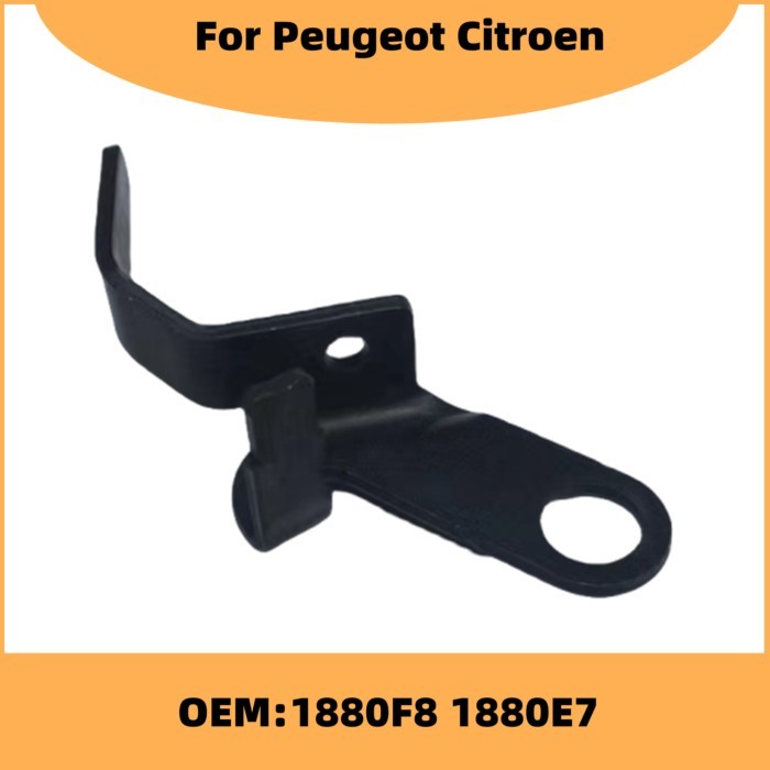 1880F8 1880E7 Engine Iron Support For Peugeot 3008 307 308 407 408 508 Citroen C5 SHIJIA Triomphe P