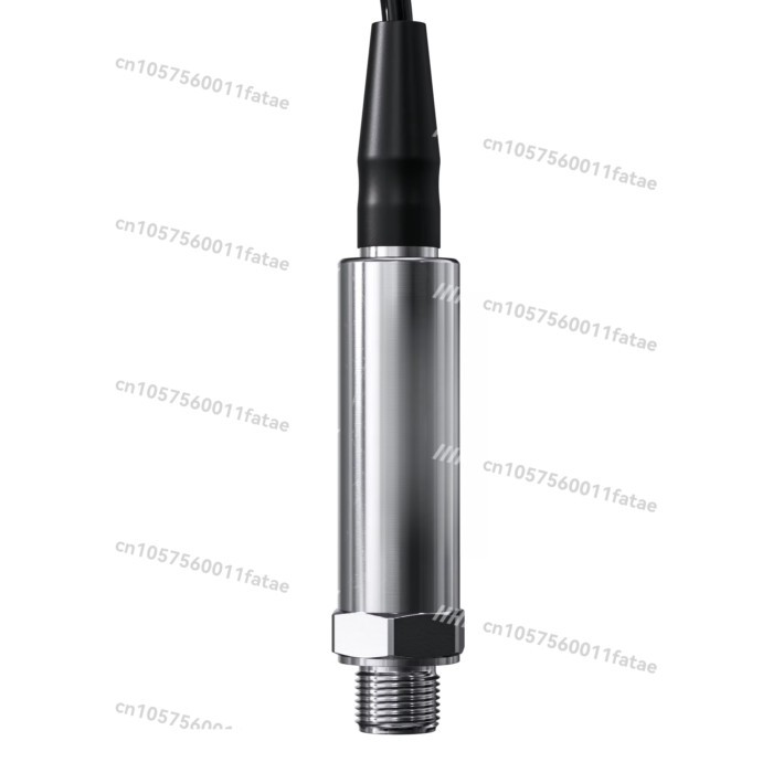 IP68 Pressure Sensor 4 20mA Water Gas Oil Liquid Pressure Transducer 0-10V RS485 -1-0-1000bar G1-4