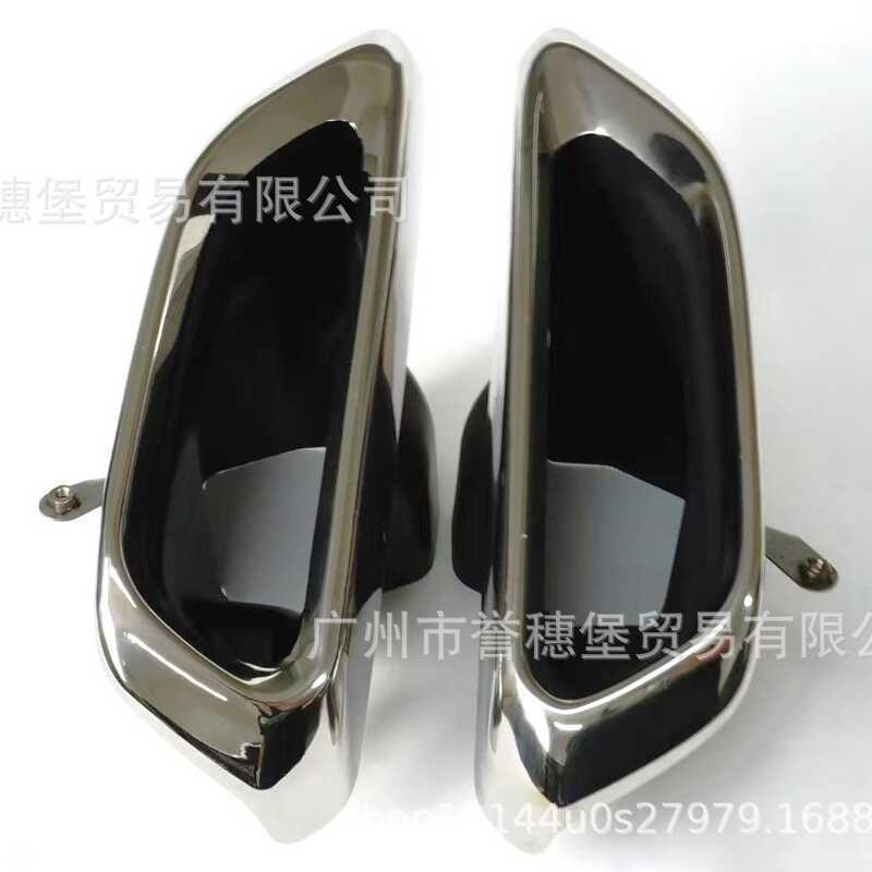 18310-T4D-H01-18320-T4D-H01 เหมาะสําหรับ Honda 18-21 Jede ท่อไอเสียหางคอ