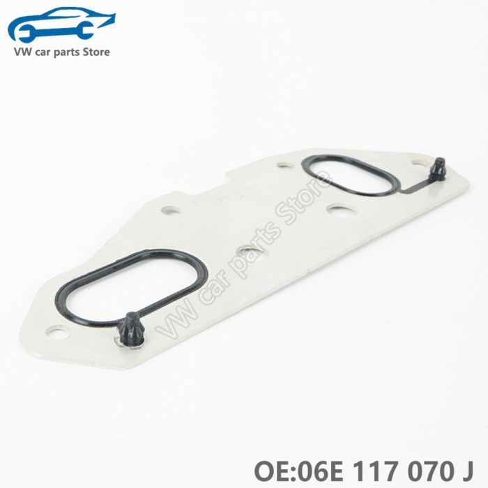 Oil Cooler Gasket Seal 06E117070D,06E117070J,06E117070C For AUDI A4 B7/B8,A5,A6 C6,A7,A8L D3/D4,Q5,