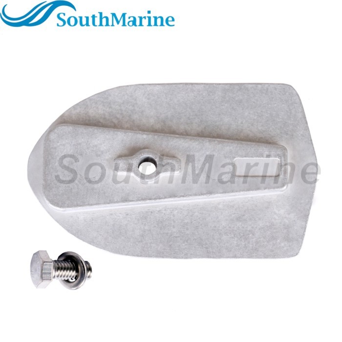 Boat Engine 6G1-45251-03 6N0-WG525-00 Lower Unit Gearbox Drive Anode for Yamaha Outboard Motor 6C/6