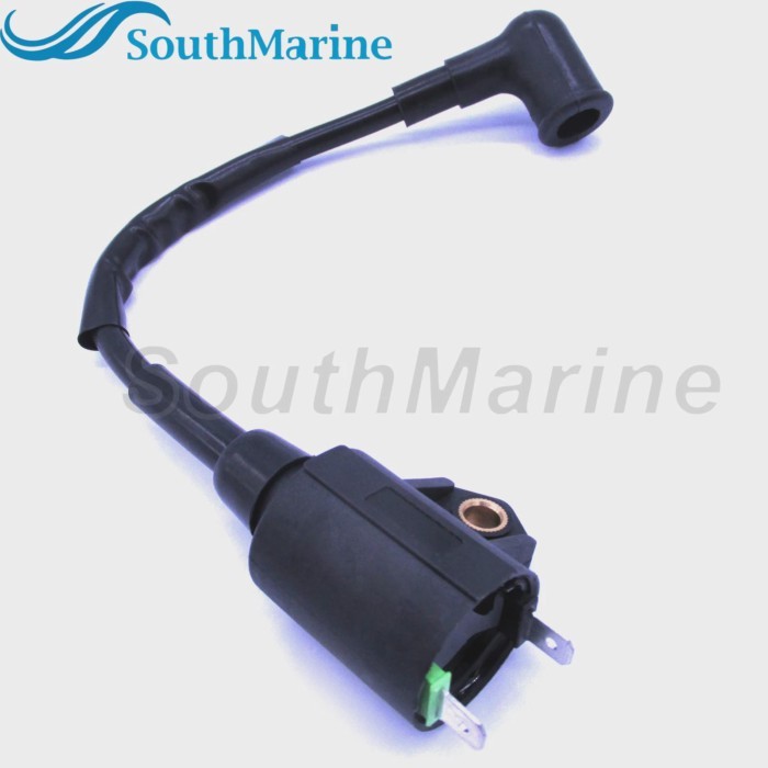Boat Motor Ignition Coil 2.5F-01.03.01.00 for Hidea 2-Stroke 2.5HP 2.5F T2.5 Outboard Engine