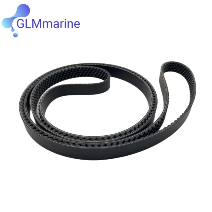 3817287 NEW Serpentine Alternator Drive PS Belt for Volvo Penta 4.3 5.0 5.7 GXi Gi GL GXi OSi F FF