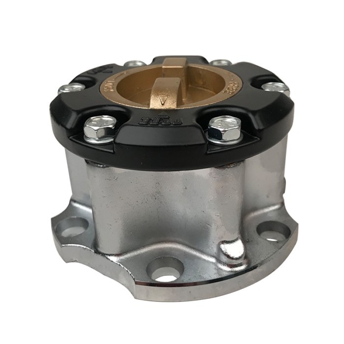 1pcs 43530-60042 MT manual Free wheel locking hub lock 30T For Toyota Land Cruiser Prado KZJ78 HDJ8