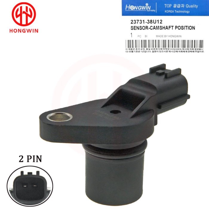 23731-38U12 New Camshaft Position Sensor For Nissan Maxima Infiniti I30 3.0L 95-01 2373138U12 23731