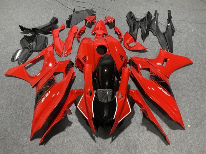 NEW ABS Motorcycle full Fairing Kit fit For Yamaha YZF R7 2022 2023 YFZ-R7 22 23 Bodywork body kits