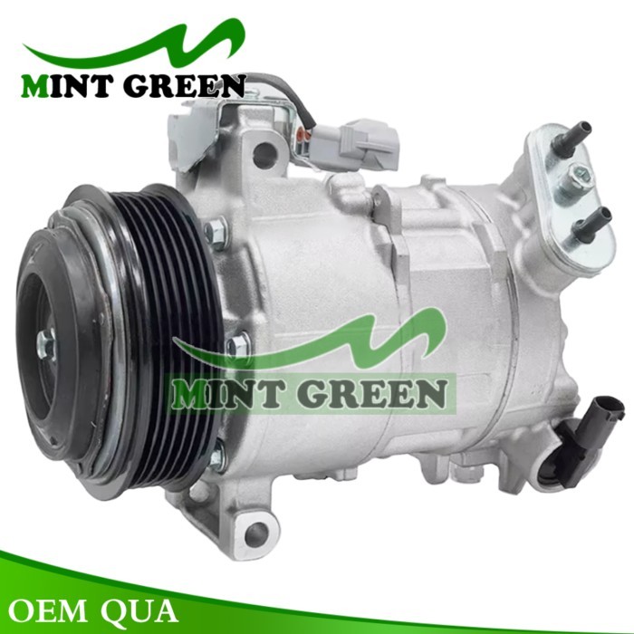 NEW 6SBU14C AC Compressor For Jeep Renegade 2.4L 2015-2018 Fiat 500X 2.4L 2016-2018 447160-9270 447