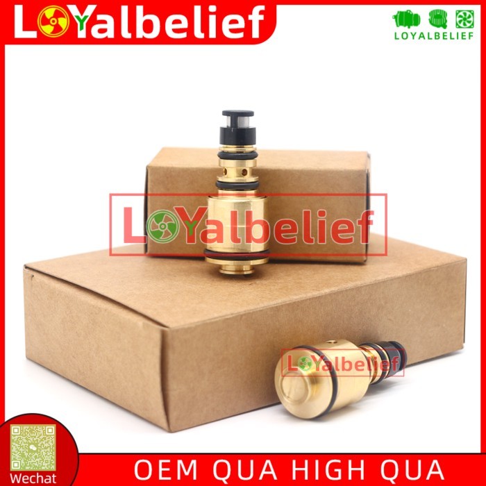 LY-65 6SBU16 7SBU16C 5SA09 5SA12 5SL12 AC Compressor Control Valve For Fiat Hyundai Kia Mercedes Op