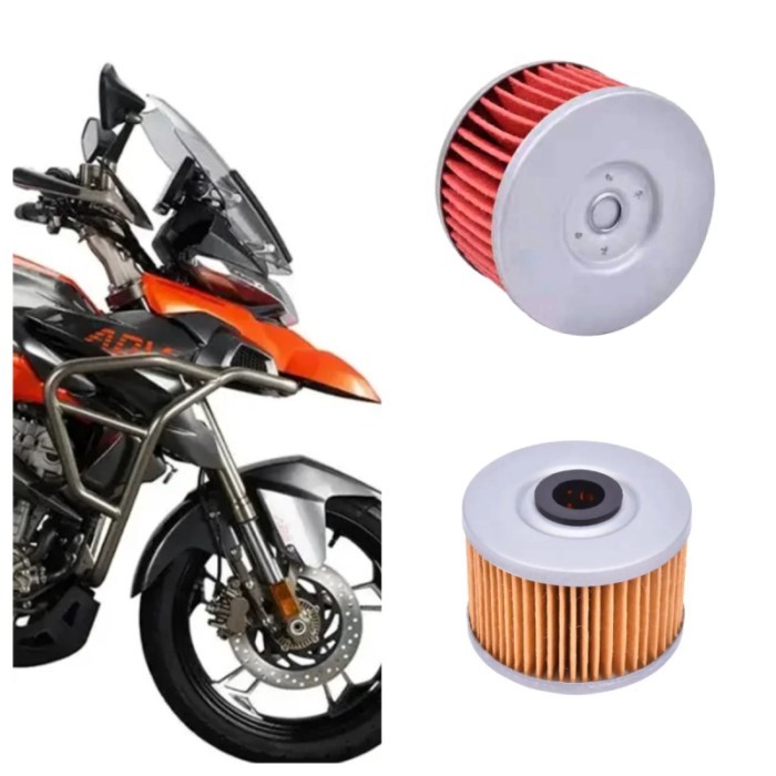 Fit T310 Motorcycle Filter Element For Zontes ZT310-T ZT310-T1 ZT310-T2 Engine Oil Filters Filtrati
