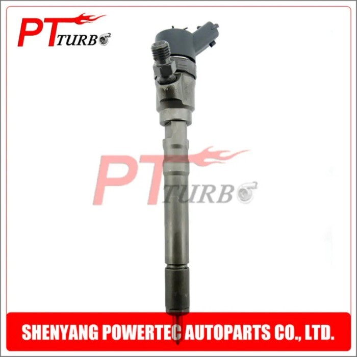 New 0445110 290 / 0445110 126 Fuel Injector 33800 27900 For Hyundai Click D Verna D Lavita D 1.5L W