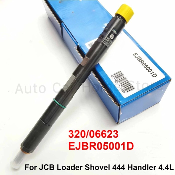 EJBR05001D 320-06623 New Diesel Fuel Injector R05001D For JCB Loader Shovel 444 Handler 4.4L