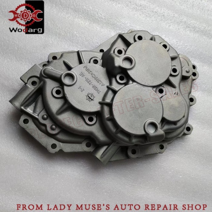 MPS6 6DCT450 Automatic Transmission Transmission Housing for Ford 7M5R-7211-AE 2-1 ZP4