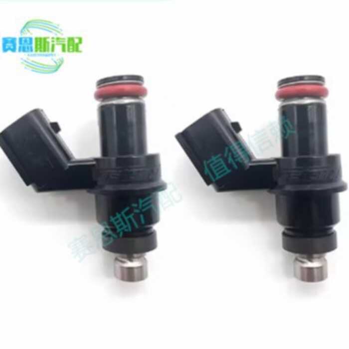 15710-02J เหมาะสําหรับ 18-19 Suzuki RMX450RM-Z450 หัวฉีดน้ํามันเชื้อเพลิงรถจักรยานยนต์ 15712J
