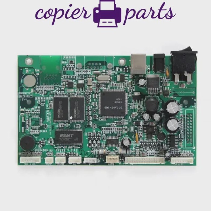 Logic Main Board For Godex G500-U G500 G500U Mother Board Formatter Board mainboard