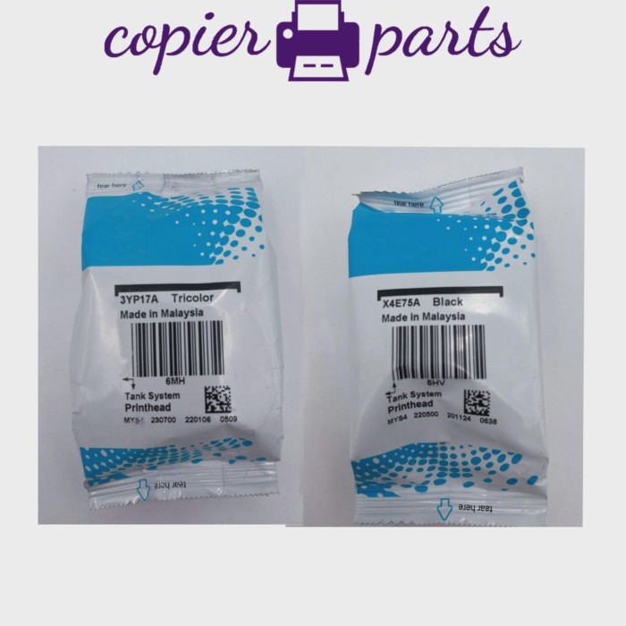 Original new 3YP17A X4E75A Printhead Printer head For HP Smart tank 660 670 700 6000 7000 7300 7600