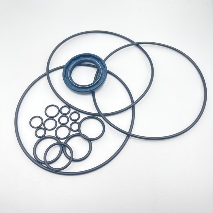 Shop Wholesale for New Hydraulic Swing Motor Seal Kits o ring seal kit For Excavator SK07 SK09 KOMA