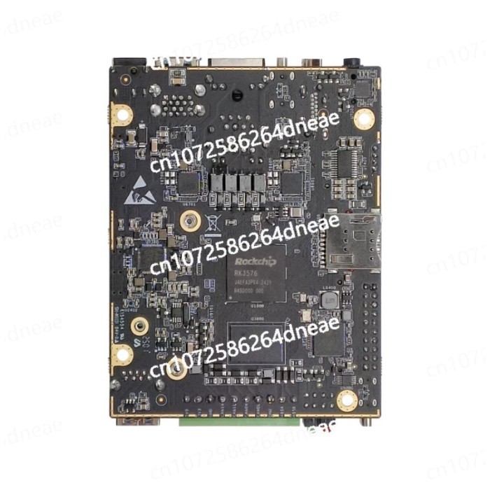 Embedded Linux Main Board Deepseek Big Model Pi 3-3576 RK3576 Maker Android Development Board