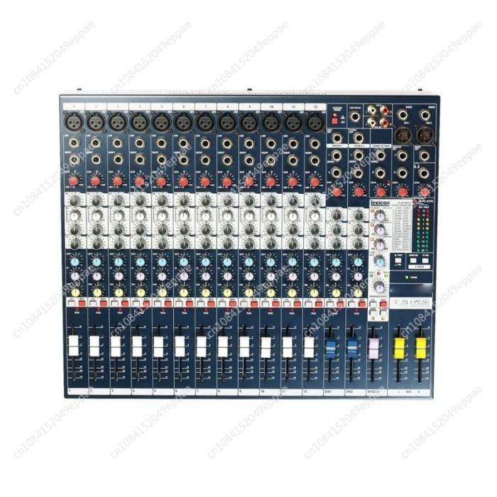For High Quality Soundcraft Style EFX12 Mixer, Providing The Most Favorable Price Service