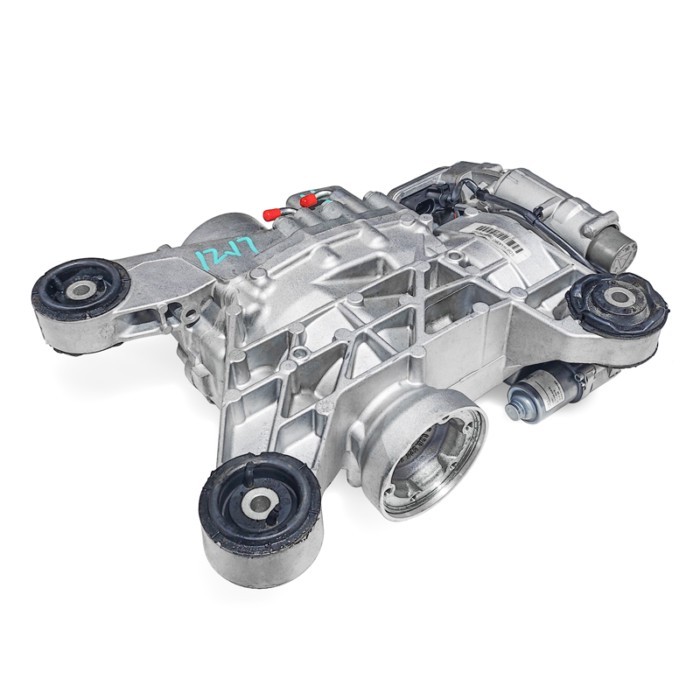 For Audi A3 Q2 Quattro VW Golf R 0CQ525010F 4 Motion Rear Differential Assembly