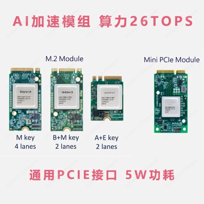Machine Vision, Unmanned Robot, AGV, Edge Computing, Video Analysis, AI Acceleration Card Module, H