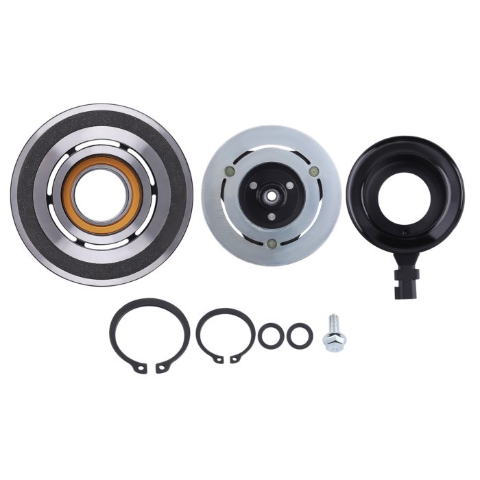 Air Conditioning Compressor Magnetic Clutch for Ford Galaxy WA6 Mondeo BA7 S-Max 1.8 2.0 TDCi KTT04