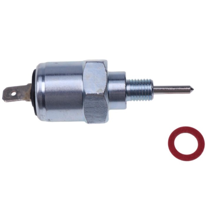 Carburetor Solenoid M122917 for John Deere 180 185 260 285 LX172 LX173 LX176