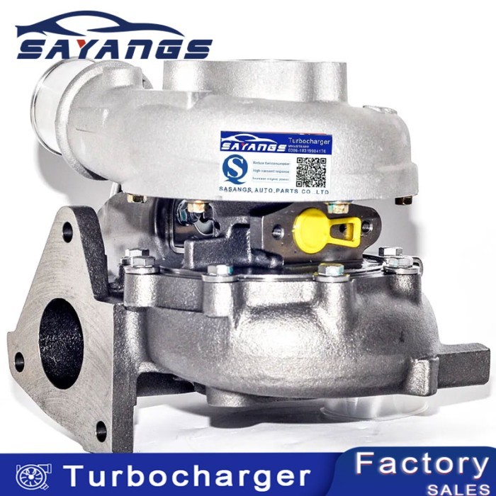 GT2052V Turbo Turbocharger for Nissan Mistral Patrol TerranoII ZD30ETi ZD30DDTi  705954-0009 14411-