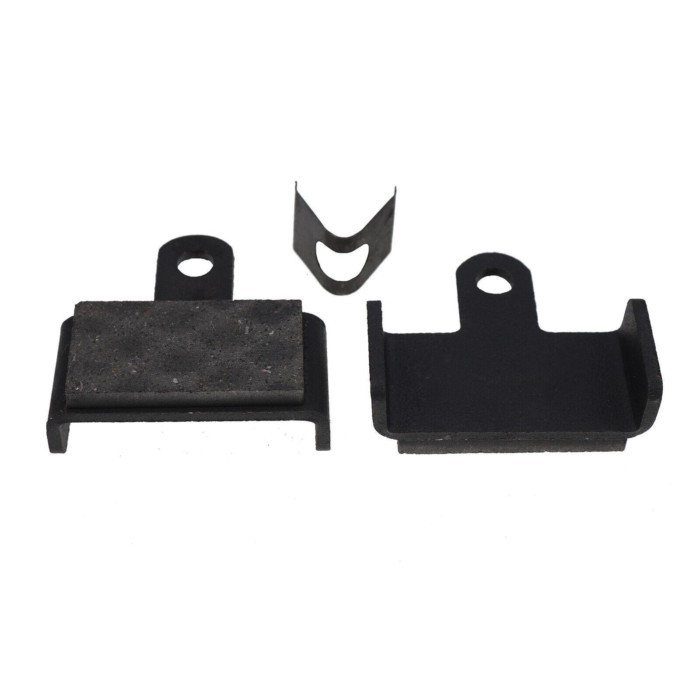 2PCS Brake Pad 3C7075 188-2933 for CAT 416 416B 426B 428 428B 436B 438B 446 446B