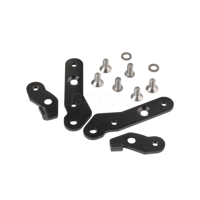 For Honda Africa Twin 1000 2016 to 2019 CRF 1000 Adventure CRF1000L CRF1000 Motorcycle Front Fender