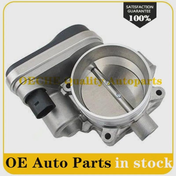 408-238-329-003Z For VWW VDO Fuel Injection Throttle Body Assembly 022133062AG For A3 8P TT V6 3.2
