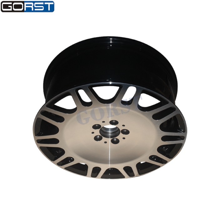 Wheel Hub Cap XL216C-1 for Benz Car Auto Part Size20x8.5 PCD5x112 ET35 CB66.5 Maxloading 900KG