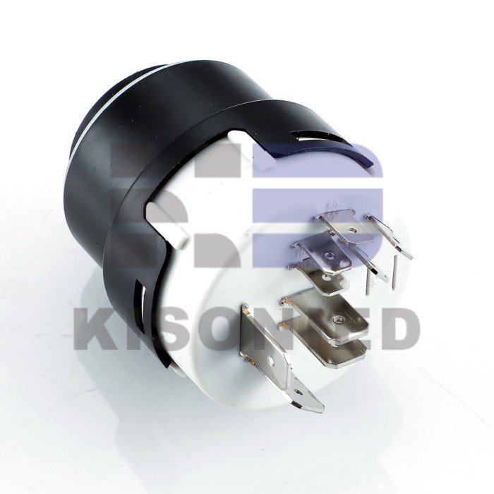 701/80184 Ignition Switch with 9 Terminal for JCB 3C 3CN 3CX 4C 4CN 4CS 4CX 170 180 185 190 TLT25 T