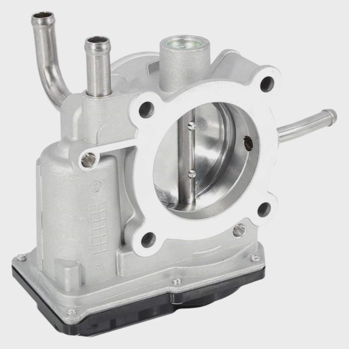 KLYATOPA Throttle Body 35100-2B300 35100-2B320 Fit for HYUNDAI,KIA