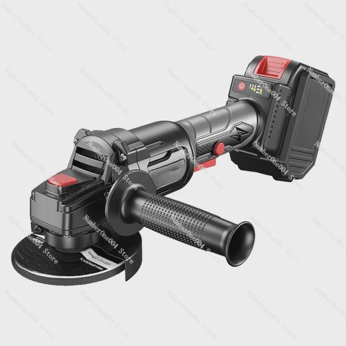 Suitable for brushless electric angle grinder, household electric grinder, grinding machine, polish