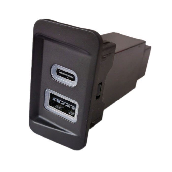 Quick Charge Car Charger TYPE-C PD QC3.0 USB Interface Socket Fast Car Charger Use For Great Wall H