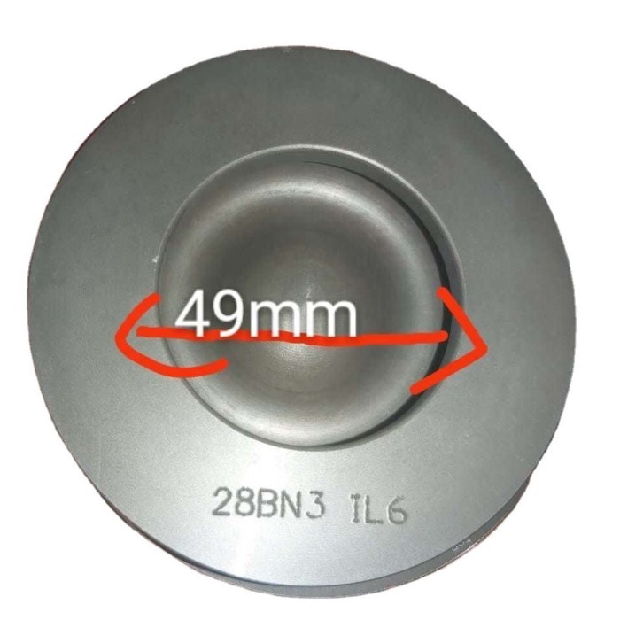 KUSIMA OEM quality  Auto Engine Parts  Piston For Ford Transit  2.4 TDI V348  SXFA SVFB DURATORQ 4Y