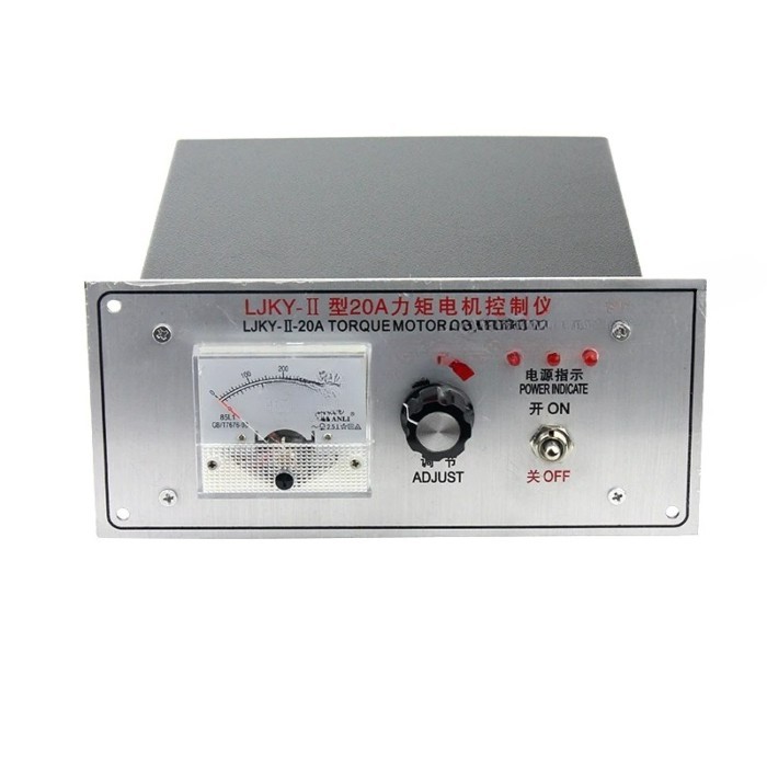 LJKY-II 20A AC 380v three 3 phase torque motor speed controller