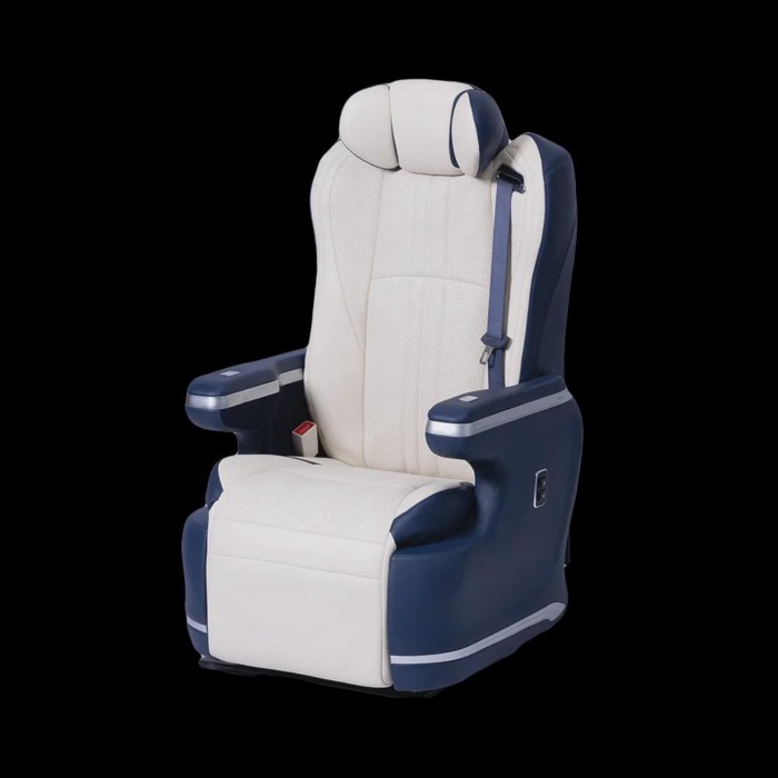 2023 HOT SALE Car Accessories Luxury Seat  Passenger Seat For Alphard Sienna  MPV RELY AUTO