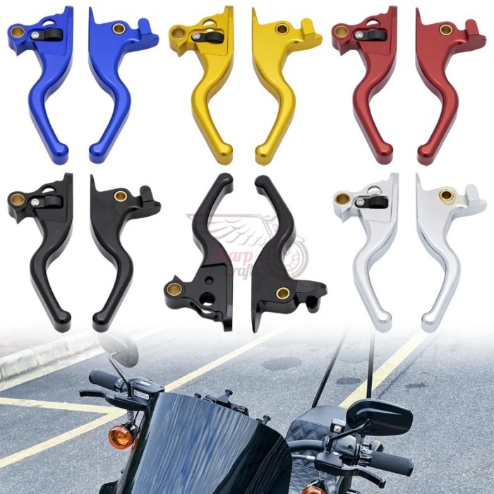 For Harley Softail M8 Breakout FXDR 114 Low Rider Heritage Classic Slim Street Bob Motorcycle Brake