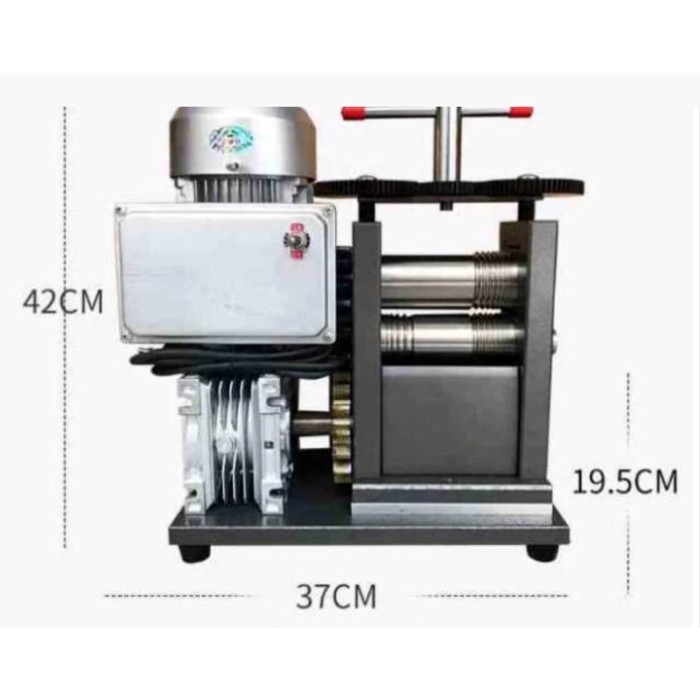 rolling mill electric rolling mill for goldsmith machinery jewelry making machine