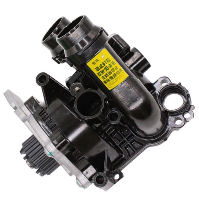 06H121026Cn 06H121026Dd Water Pump Assembly For Magotan 9X2 B6 Passat B7 Tiguan 591 592 Audi A4L 82